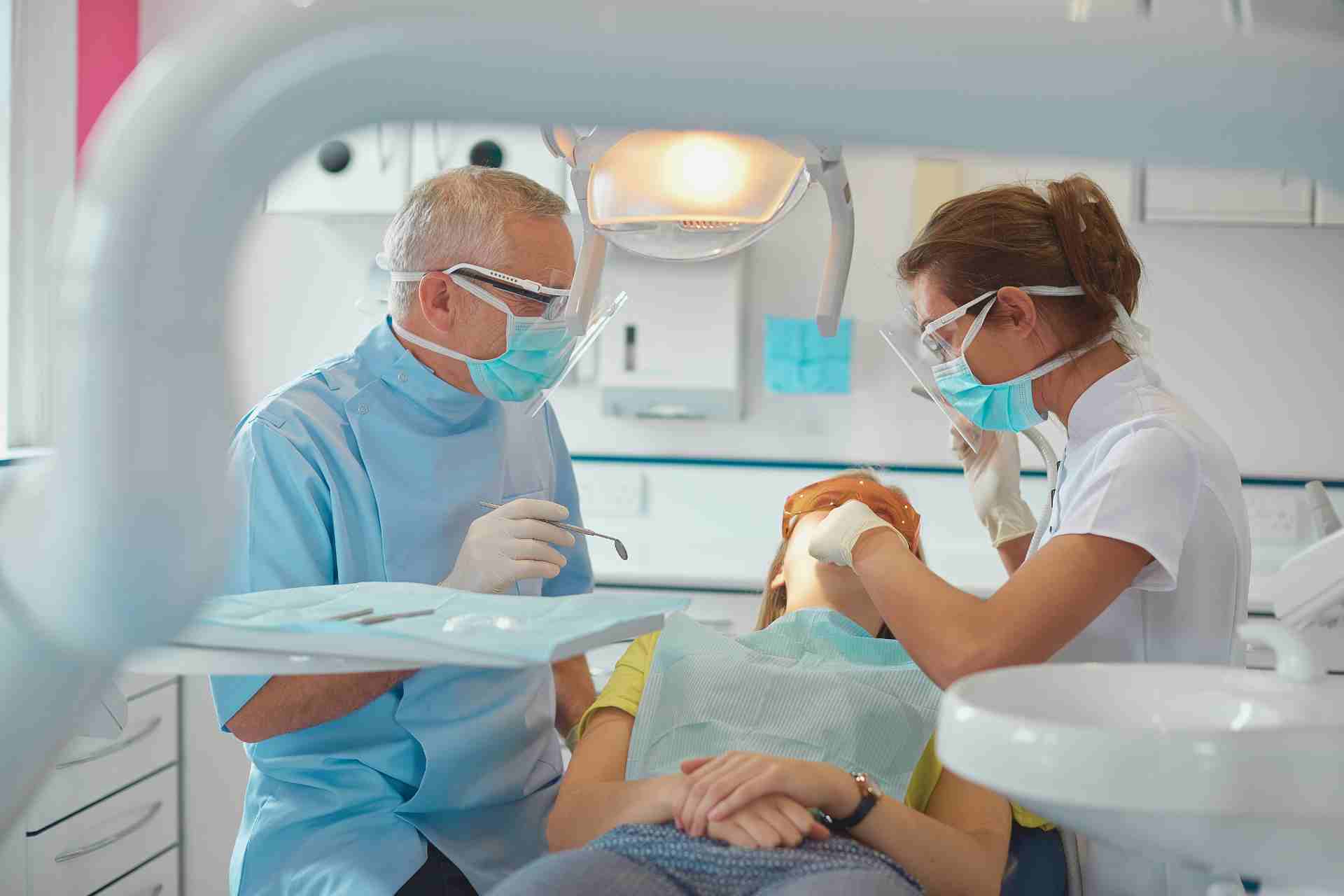 Dentist in New Haven, KY